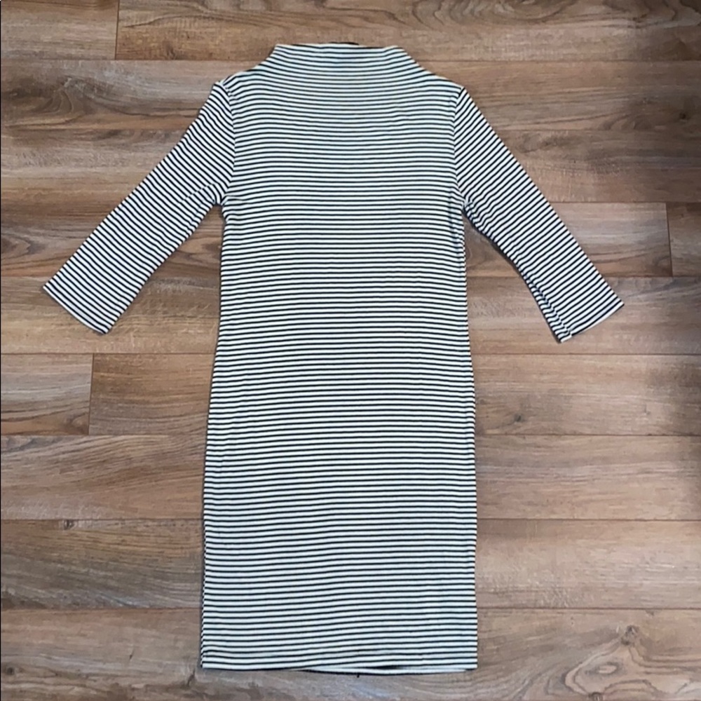 Striped Business Bodycon
